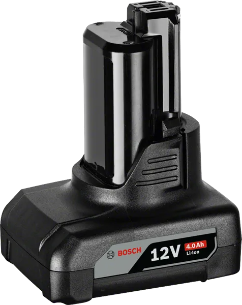 BOSCH 1600A00F71 GBA 12V 4.0Ah 12v Battery - แบตเตอรี่ ขนาด 12 โวลท์ 4.0 แอมป์ชั่วโมง - 1600A00F71