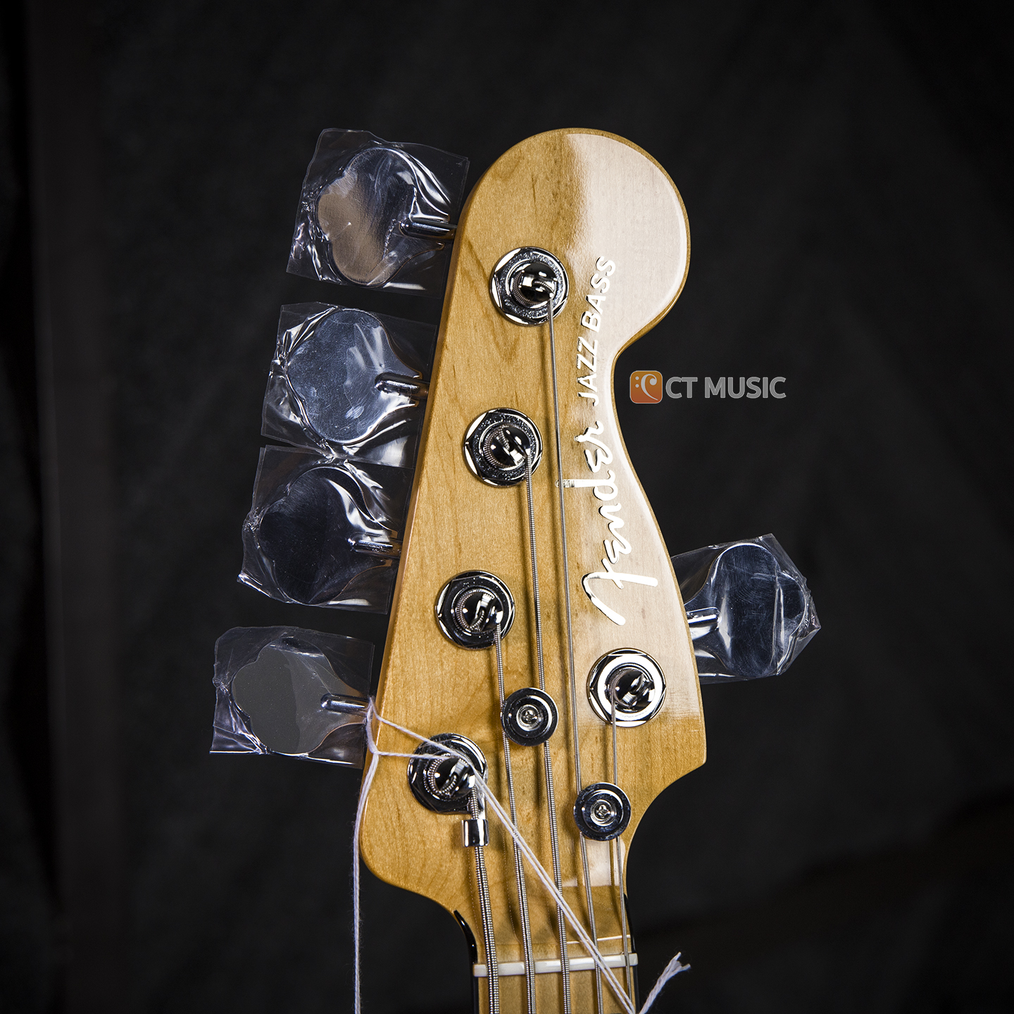 Fender Jazz Bass Ultra