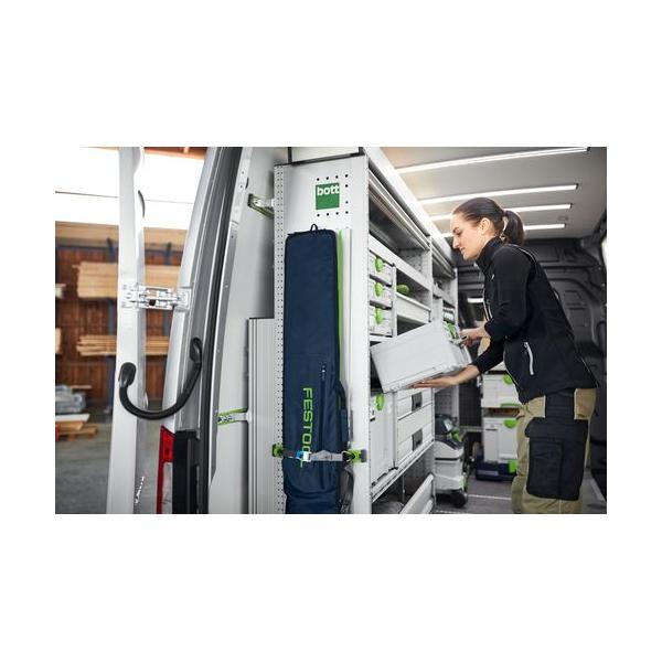 FESTOOL 204841 Systainer SYS3 M 137 - ระบบกระเป๋าใส่เครื่องมือ FESTOOL Systainer รุ่น SYS3 M 137