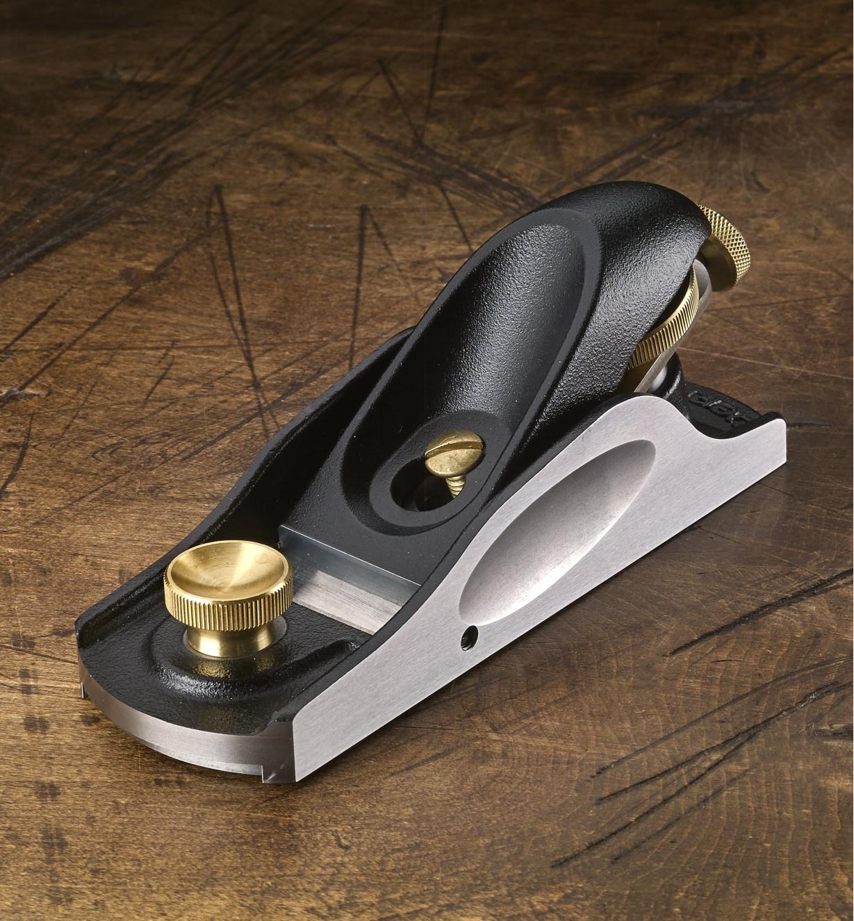 VERITAS Standard Block Planes - กบขนาดเล็กองศาใบกบมาตรฐานจาก Veritas (สินค้าสั่งซื้อล่วงหน้า Pre Order)