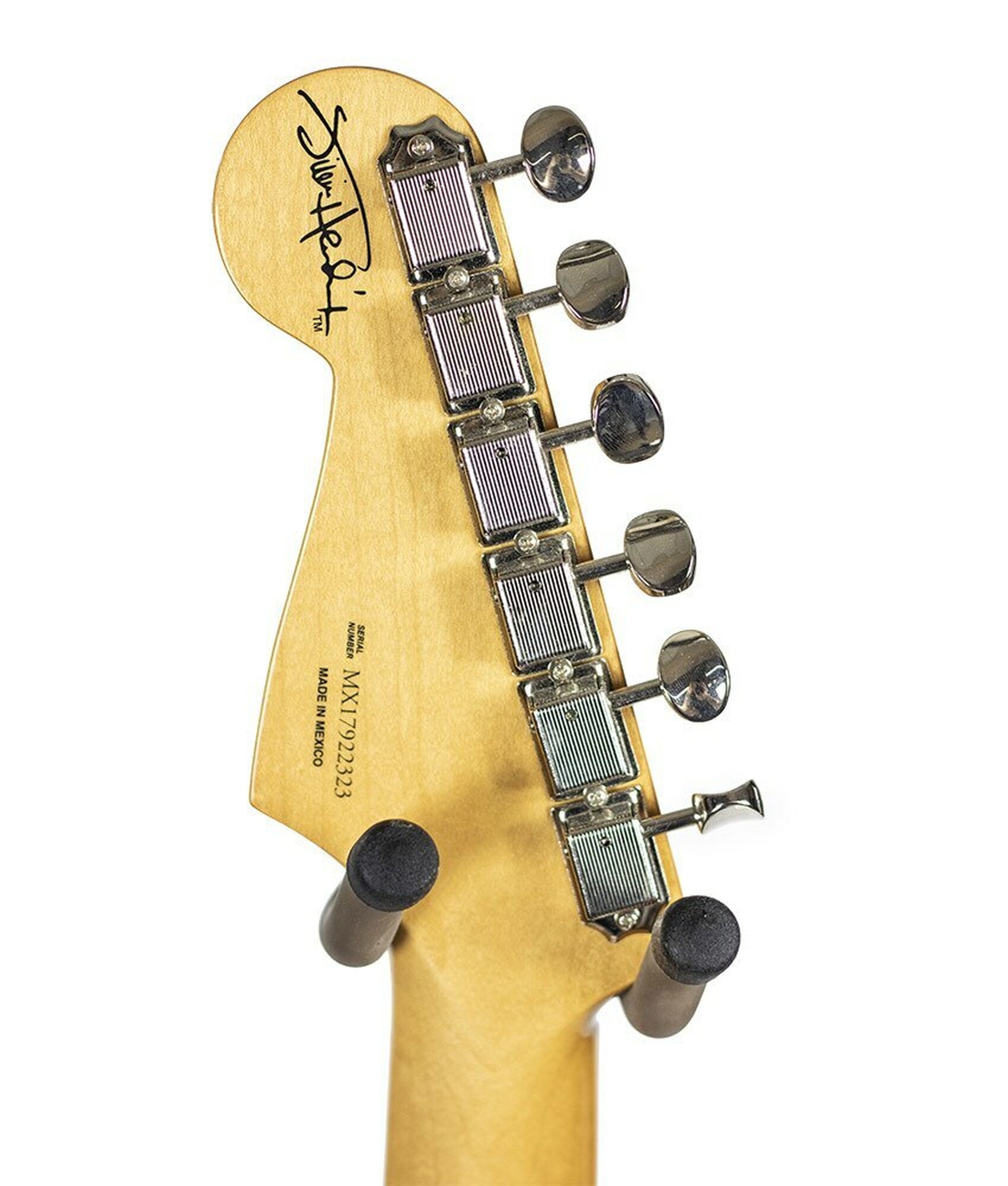 Fender Stratocaster Monterey Jimi Hendrix Signature