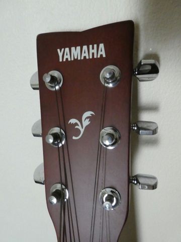 Yamaha F-310 New Series [Silver Metallic]