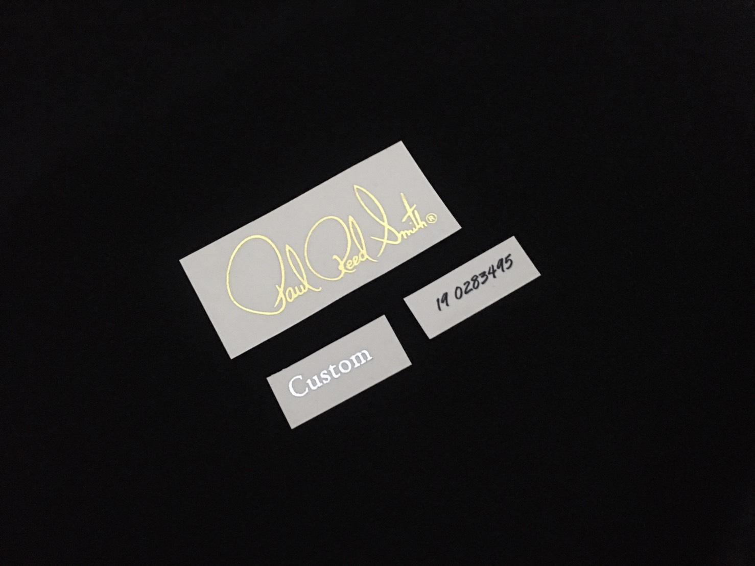 Paul Reed Smith Custom 22 [Gold Metallic]