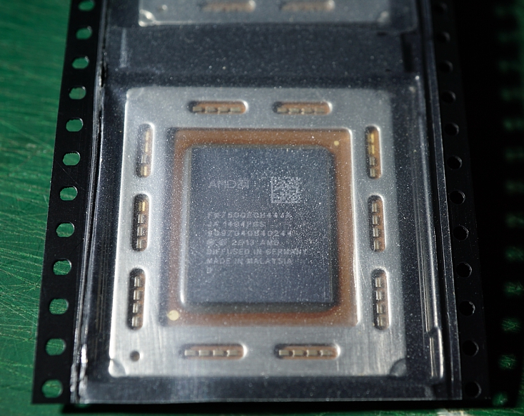 CPU AMD FX-7500 FM7500ECH44JA