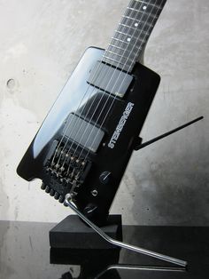 Steinberger [Silver Metallic]