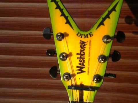 Washburn Dime