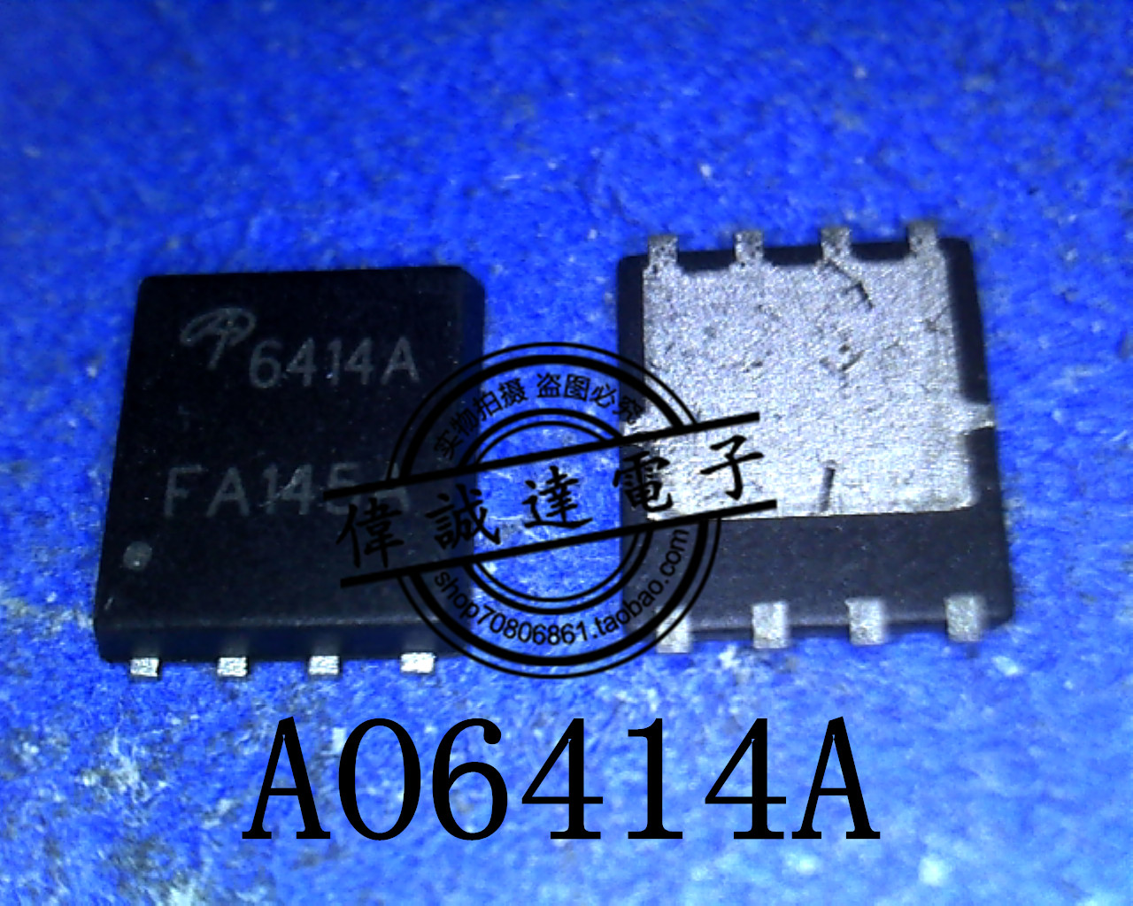 AON6414A AO6414A 6414A