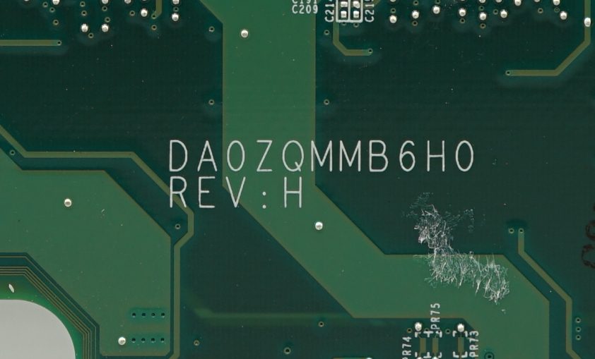 acer Aspire E5-411 พาร์ท DA0ZQMMB6H0 REV H วงจร+ไบออส+บอร์ดวิว+รูปบอร์ดFHD