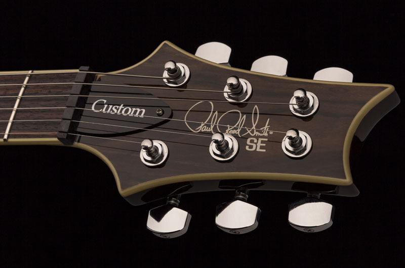 Paul Reed Smith SE Custom [Silver Metallic]