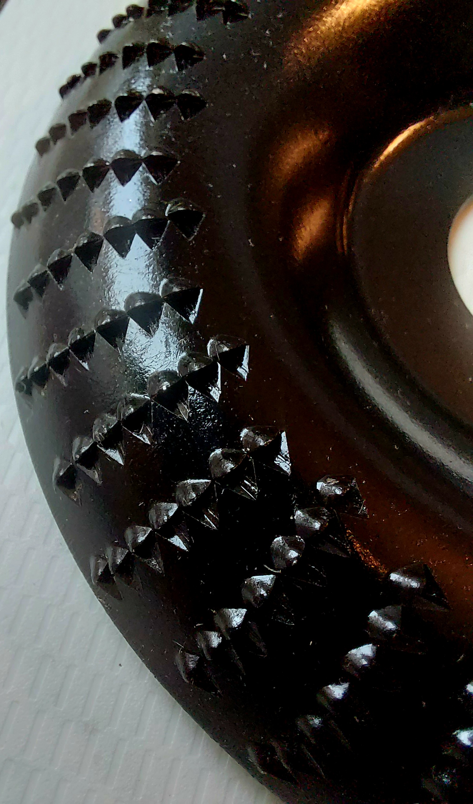 SIT TOOL SIT-412X100 4-inch Shaping Dish - Very Coarse - จานขัดไม้ชนิดหยาบมาก