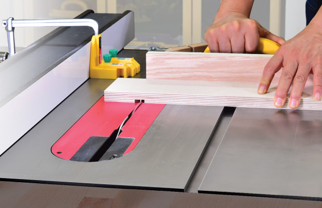 MICROJIG DS-333 MICROJIG: MATCHFIT Dado Stop รุ่น DS-333 - จิ๊กช่วยตัดร่องไม้ (Dado) Made in U.S.A.