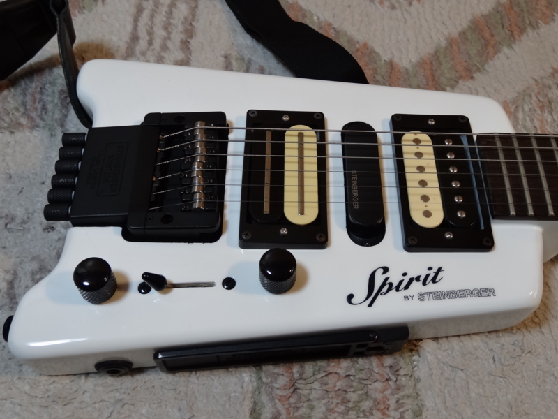Spirit By Steinberger