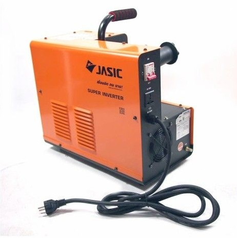 JASIC MIG200-N214 เครื่องเชื่อมซีโอทู JASIC รุ่น MIG200-N214 + ลวด POLO 0.8 มม.x 5กก.