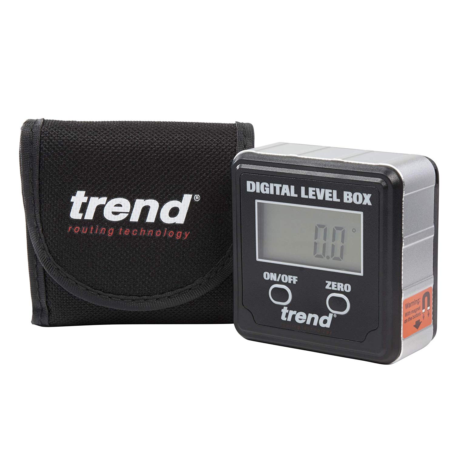 Trend DLB Digital Level Box and Angle Finder - เครื่องวัดองศาดิจิตอล Trend รุ่น DLB - U.K.
