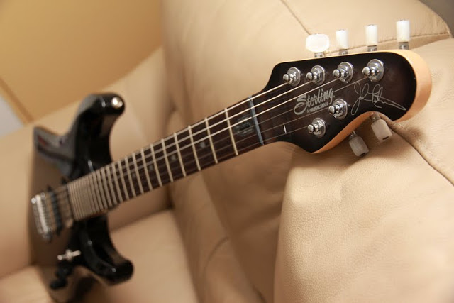 Sterling JP by Musicman [Gold Metallic]