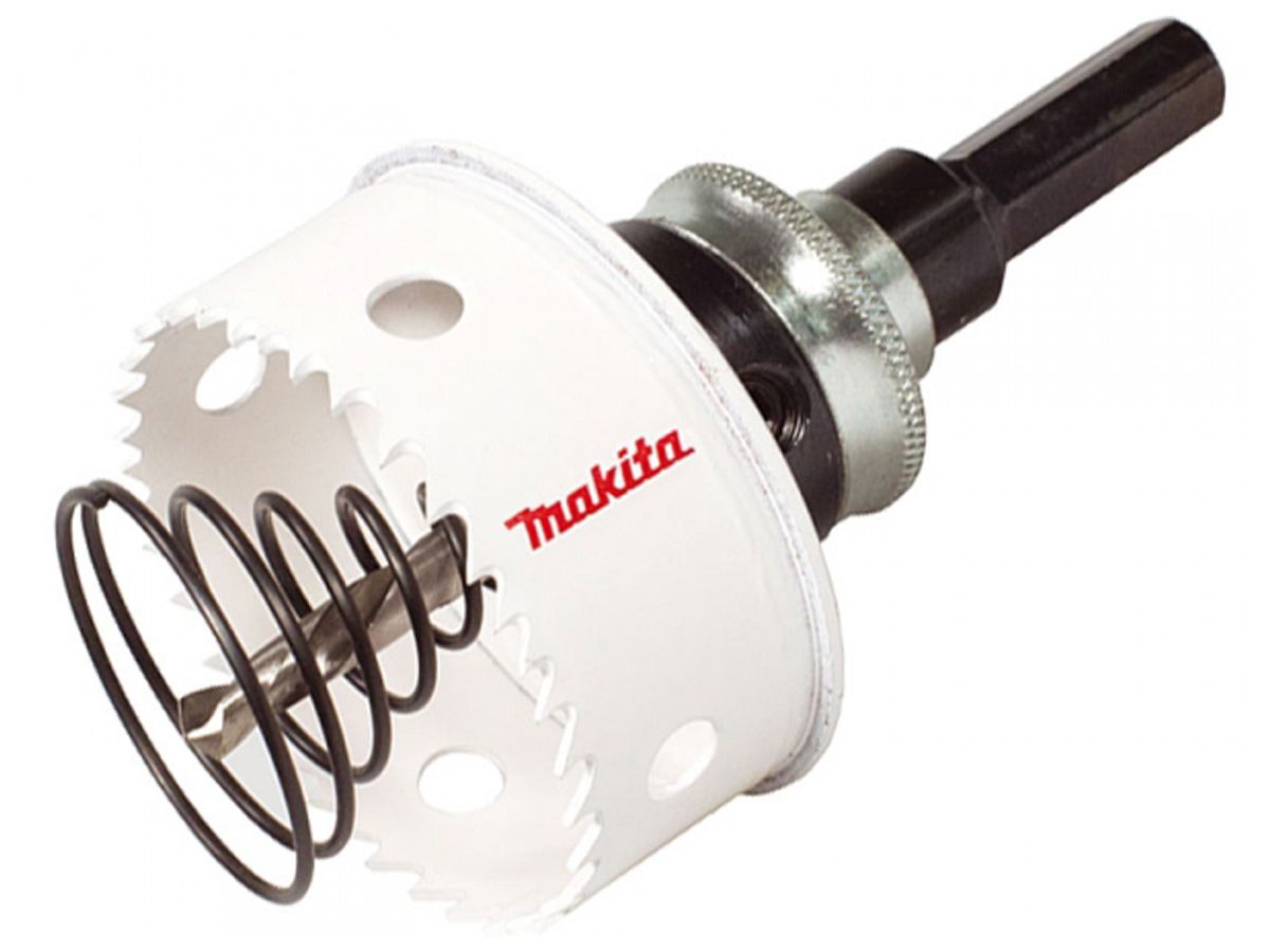 MAKITA B-38663 Bi-Metal Holesaw for Electricians - ดอกเจาะโฮลซอว์ สำหรับช่างไฟฟ้า มากีต้า รุ่น B-38663