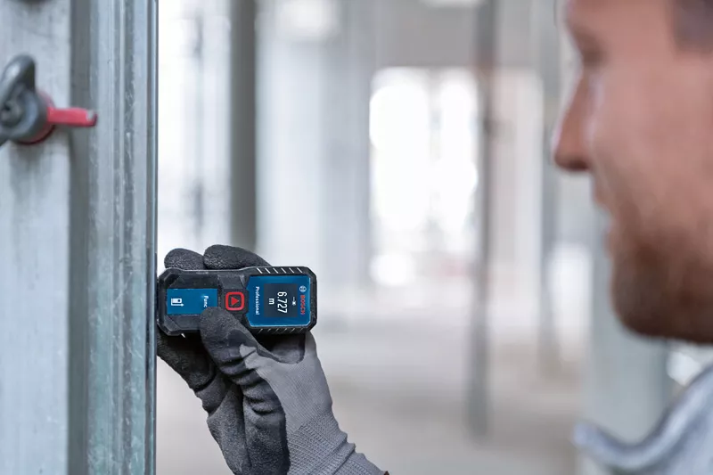BOSCH GLM 30-23 - 30m. Laser Measure -เครื่องวัดระยะด้วยเลเซอร์ ไกล 30 เมตร Bosch รุ่น GLM 30-23 - 0601072XK0