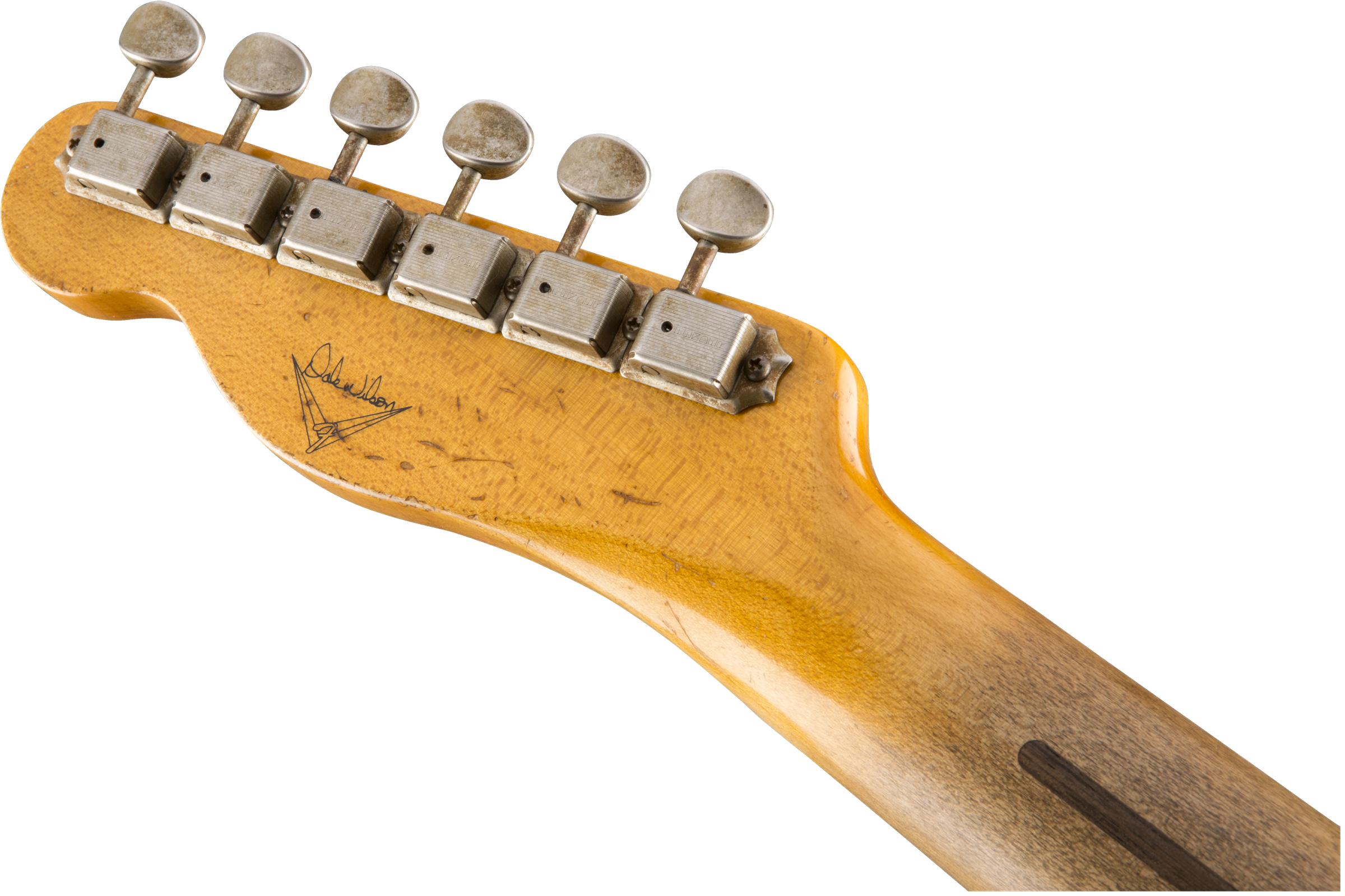Fender Esquire Masterbuilt Dale Wilson