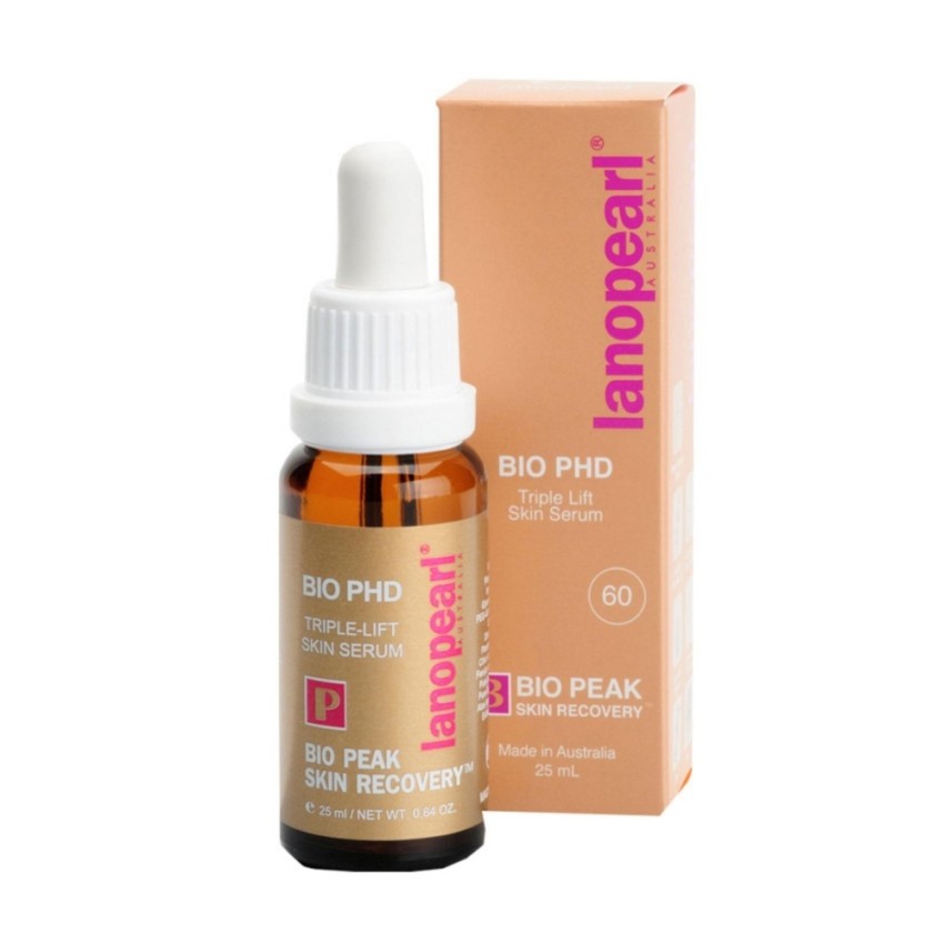 Lanopearl Bio PHD™ Triple-lift Skin Serum (25ml)