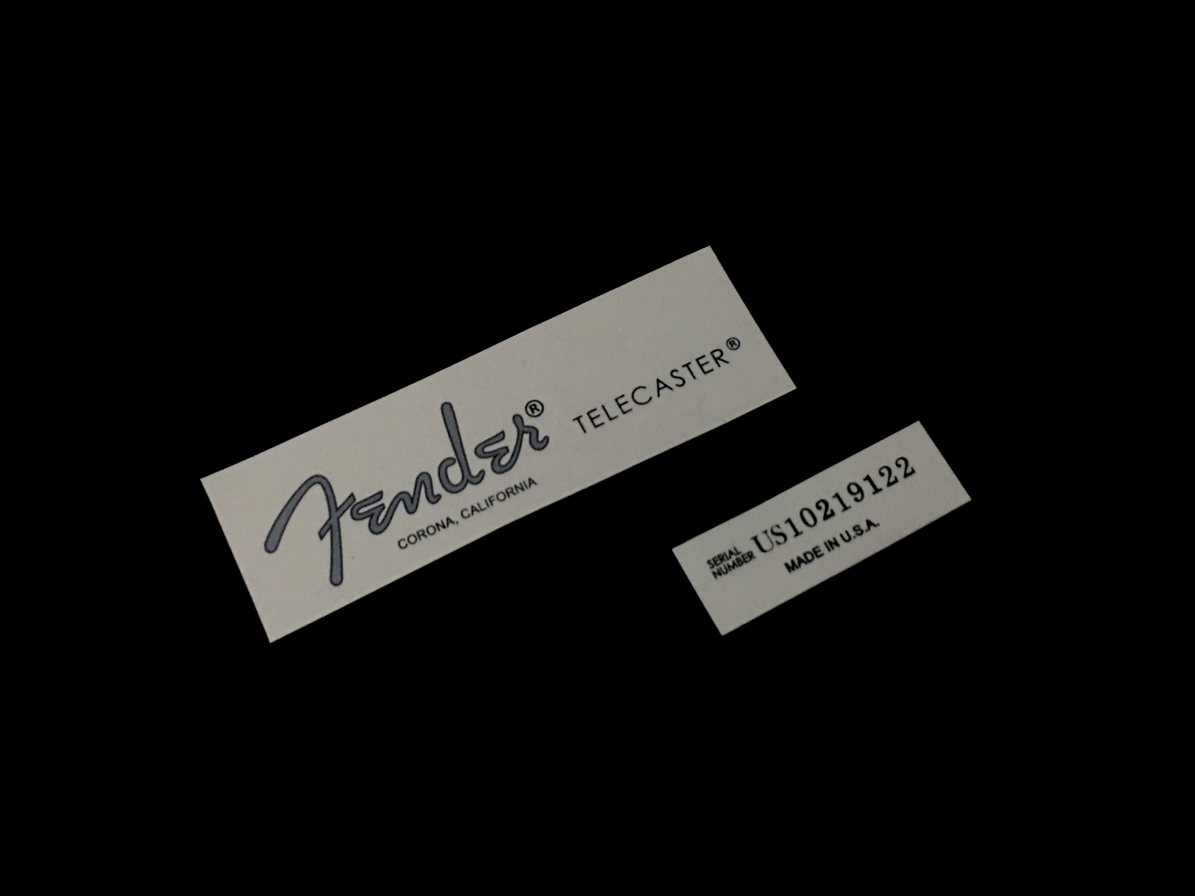 fender Telecaser American Professional II