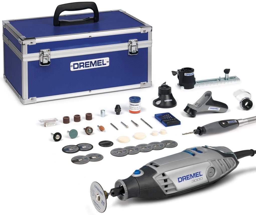 DREMEL 3000-5/70 Gold Multi-Tool - เครื่องมืออเนกประสงค์ DREMEL รุ่น 3000-5/70 Gold