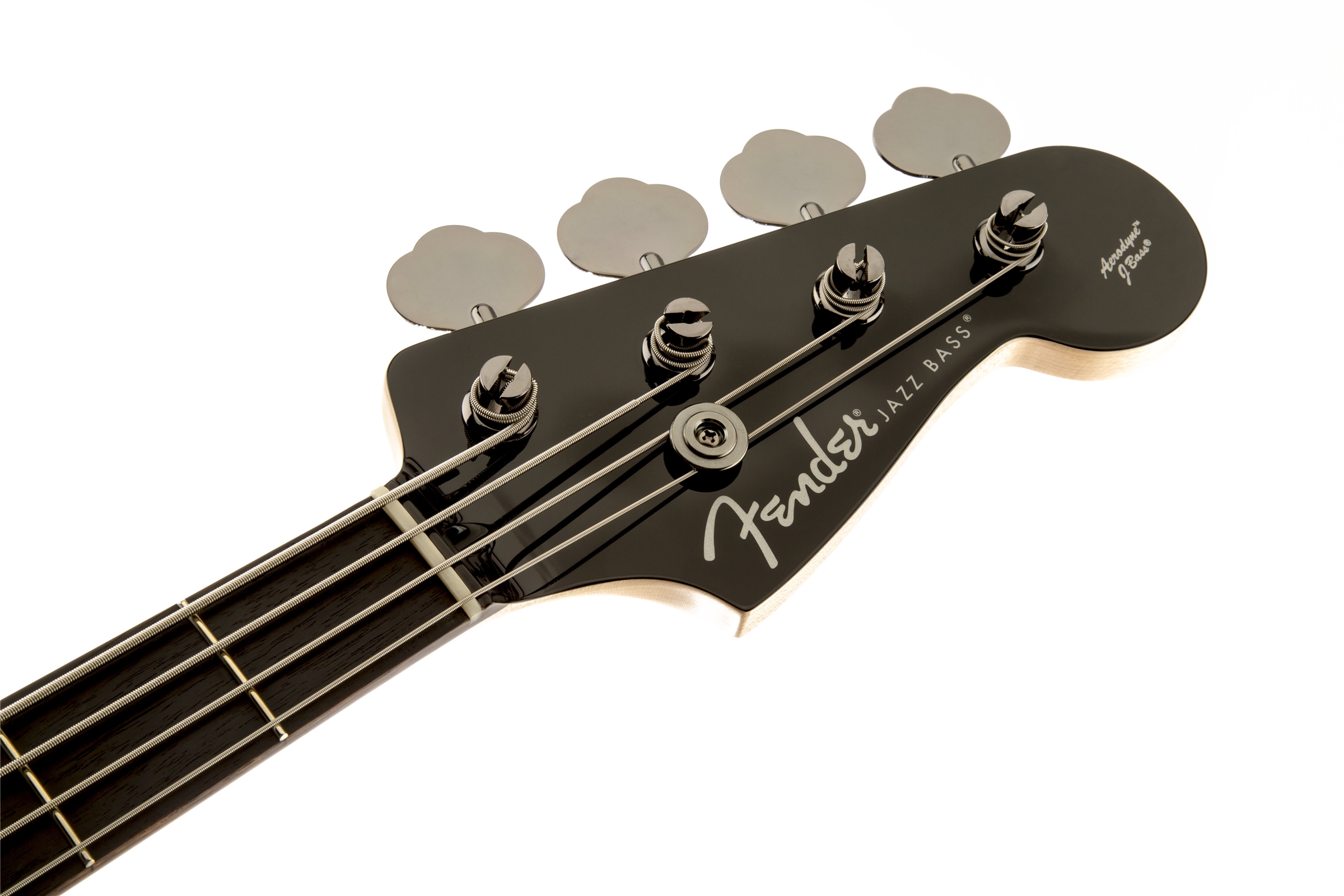 Fender Jazz Bass Aerodyne [Silver Metallic]