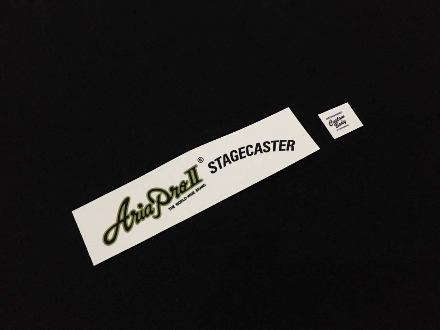 Aria Pro Stagecasater