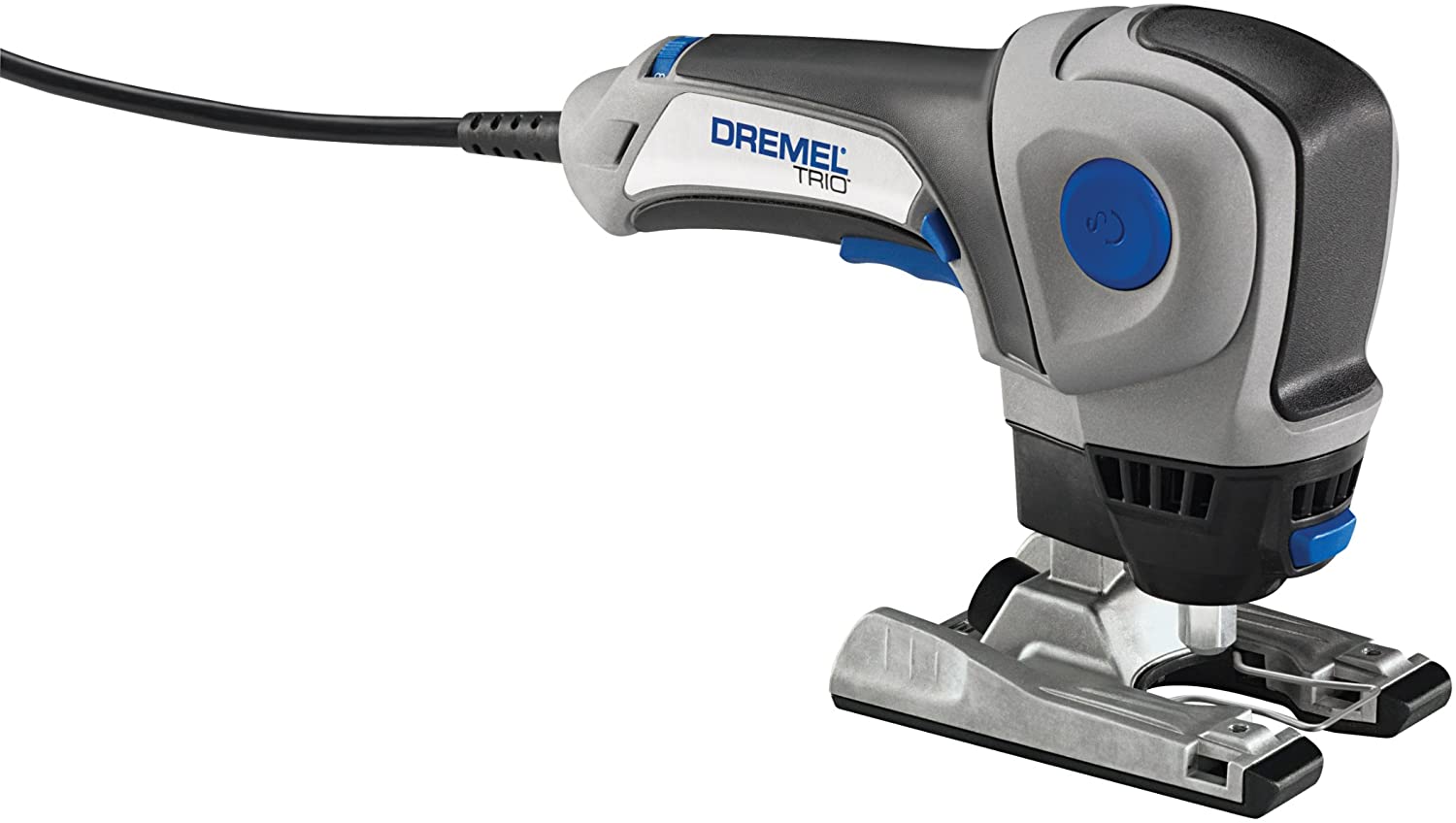 DREMEL TRIO 6800 Trio Rotary Tool kit- เเครื่องมือ ตัด ขัด เจาะ อเนกประสงค์ DREMEL รุ่น TRIO 6800