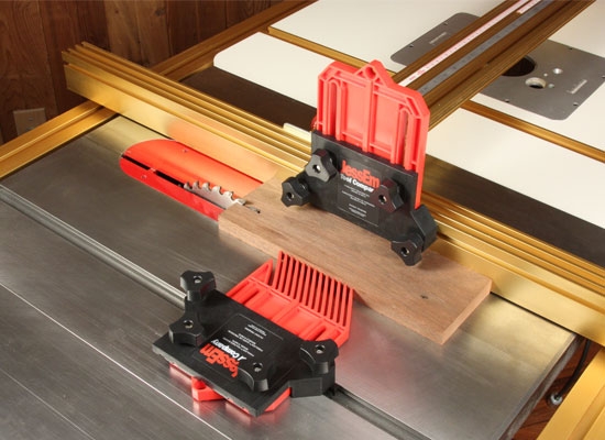 JESSEM 04016 - Paralign Feather Boards Twin Pack -หวีกดไม้ชนิดบรรจุ 2 อัน (Canada)