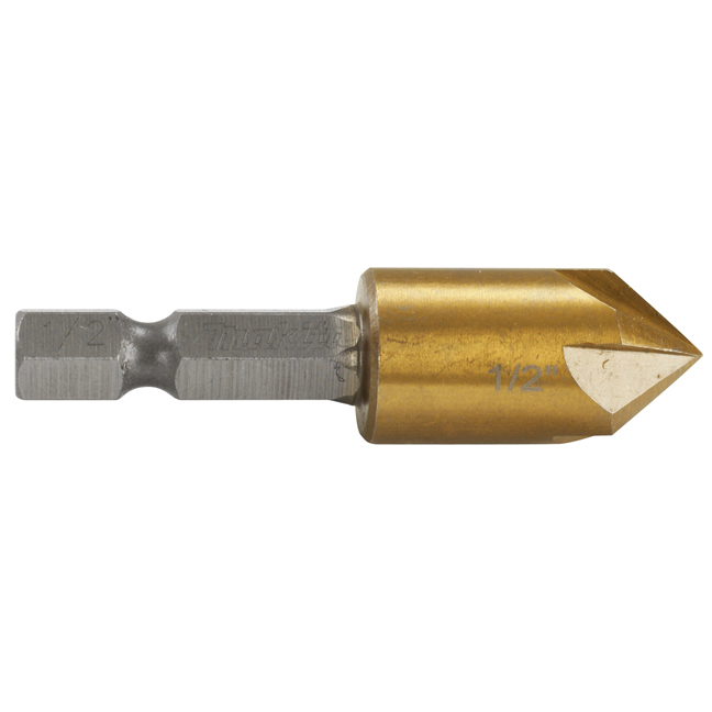 MAKITA Countersink Drill Bits - ดอกเจาะผาย มากีต้า