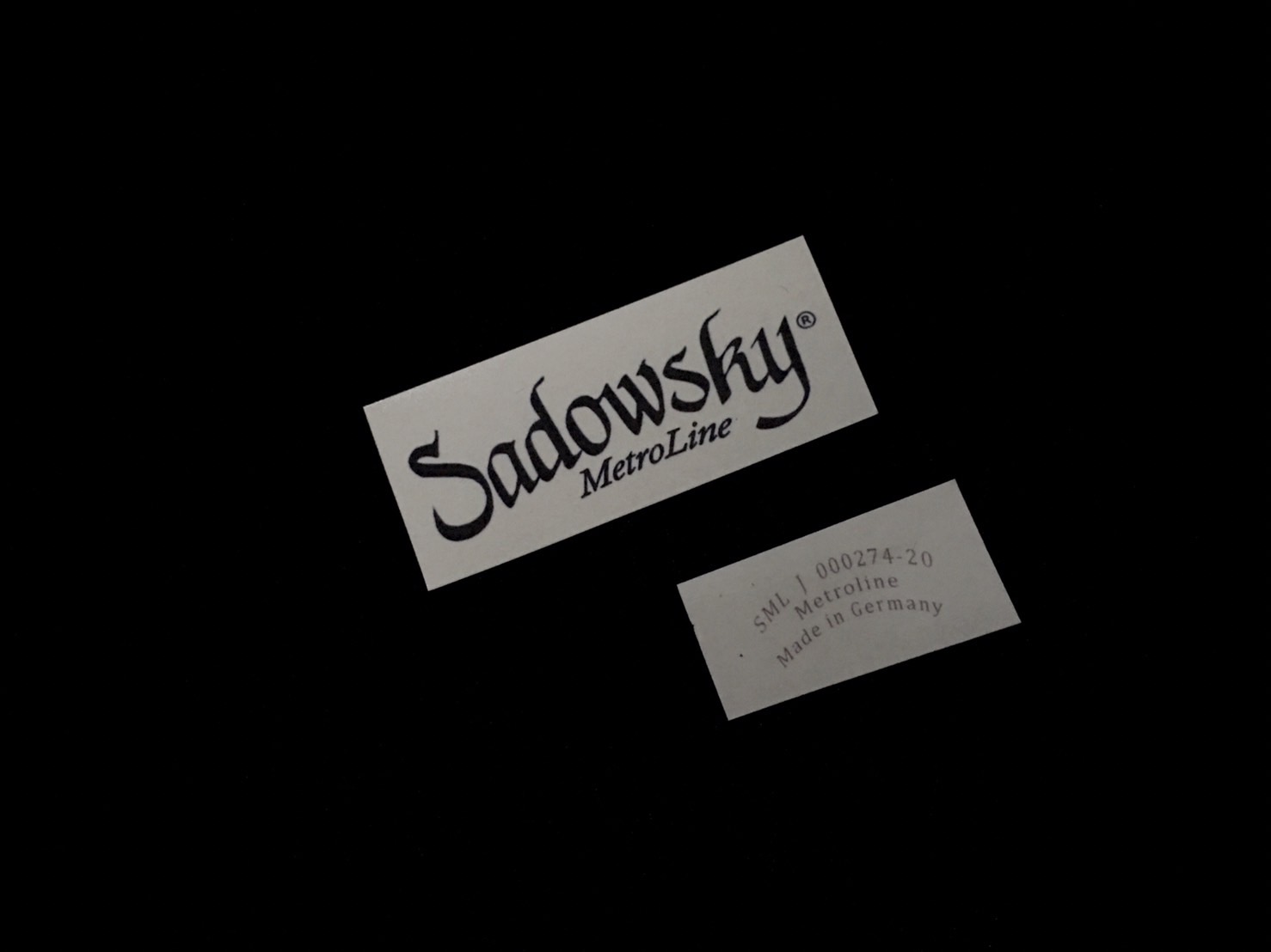 Shadowsky MetroLine 2