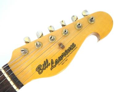 Bill Lawrence Guitar