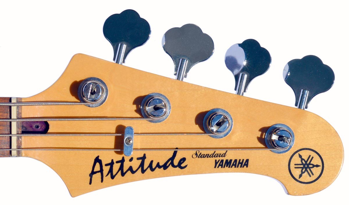 Yamaha Attitude Standard