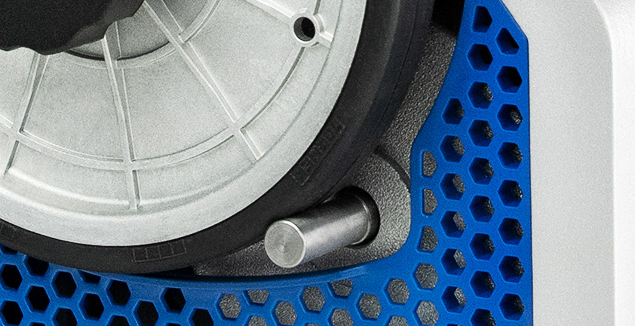 TORMEK T-8 Custom -10-inch Water Cooled Sharpening System - เครื่องมือลับคมแบบหล่อเย็นด้วยน้ำรุ่น T-8 custom (ตัวเปล่า) ไม่มีหินลับ ไม่มีล้อขัดหนัง (สินค้าสั่งซื้อล่วงหน้า- Pre Order)