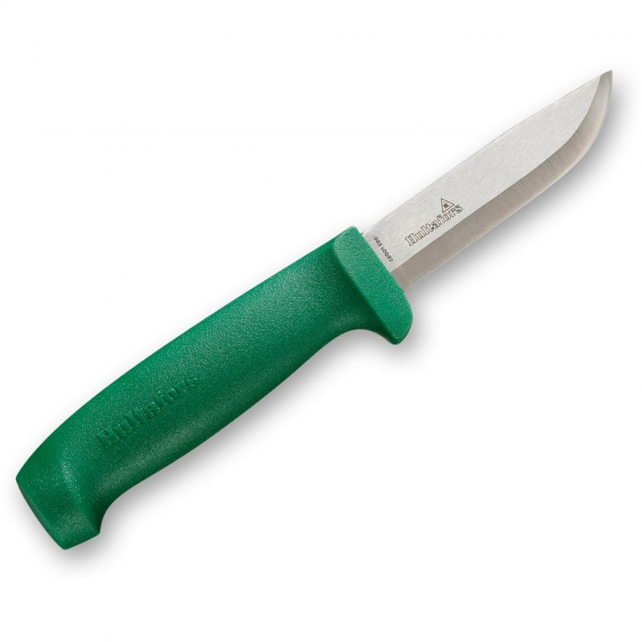 HULTAFORS Heavy Duty Knife GK-PH - มีดสำหรับใช้งานหนัก (Made in Sweden)