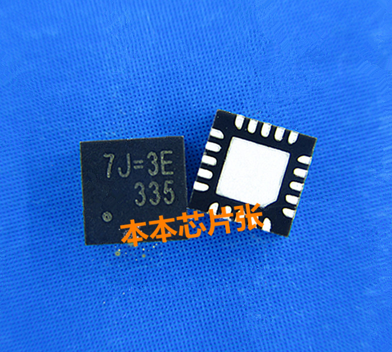 RT8816A RT8816AGQW 7J=3E 7J=3E 7J=