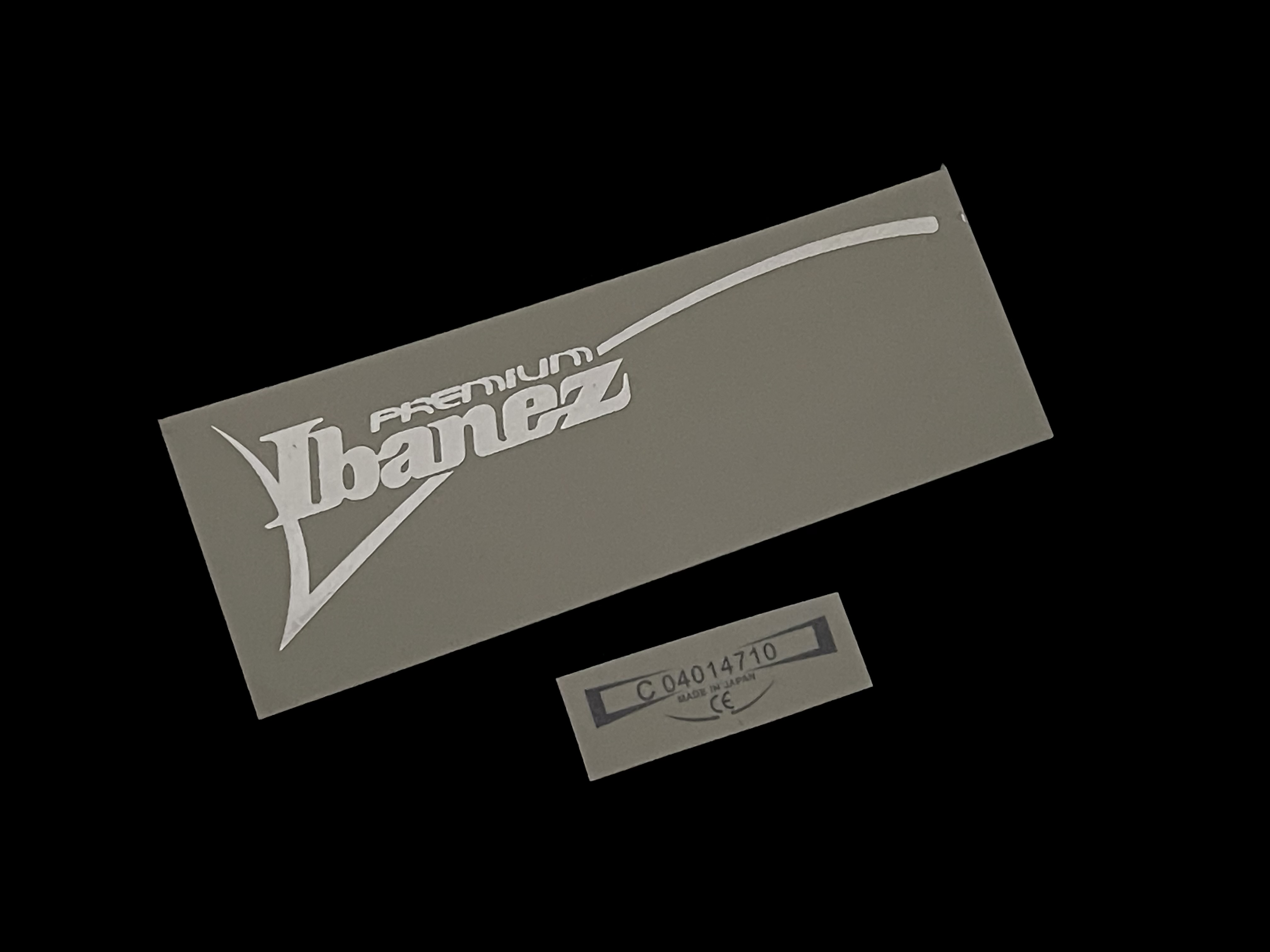 Ibanez Premuim [Silver Metallic]