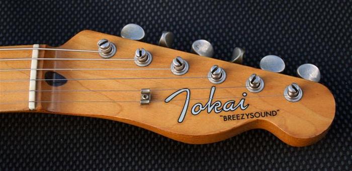 Tokai Telecaster Breezysound 1