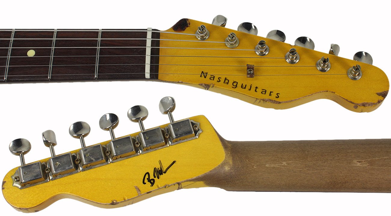 Nash Guitar USA
