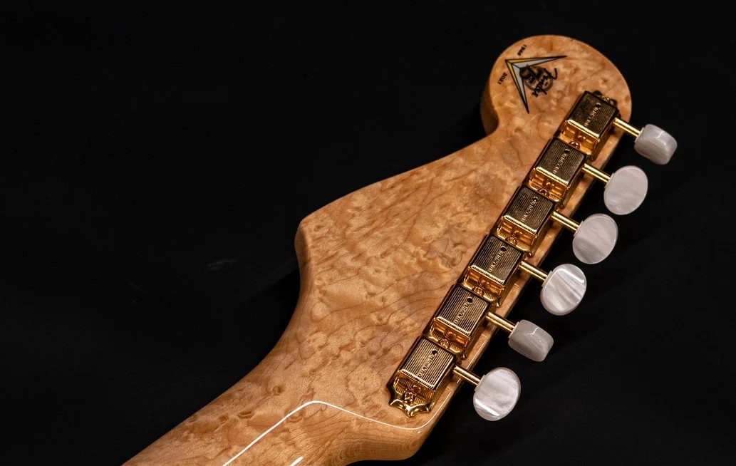 Fender Stratocaster 75th Anniversary Custom Shop