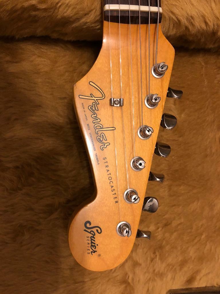 Fender Stratocaster JV Japan