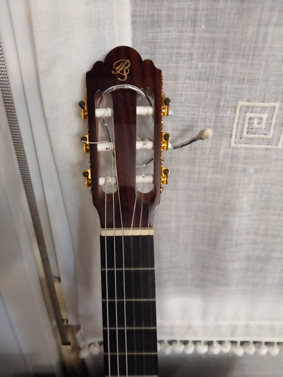 Prudencio Guitar