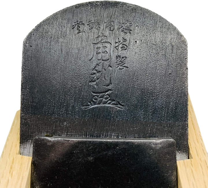 KAKURI AOGAMI Blue Paper Steel #2 Wooden Hand Planes - กบไม้ญี่ปุ่นใบ AOGAMI สำหรับไสไม้ยี่ห้อ คาคูริ