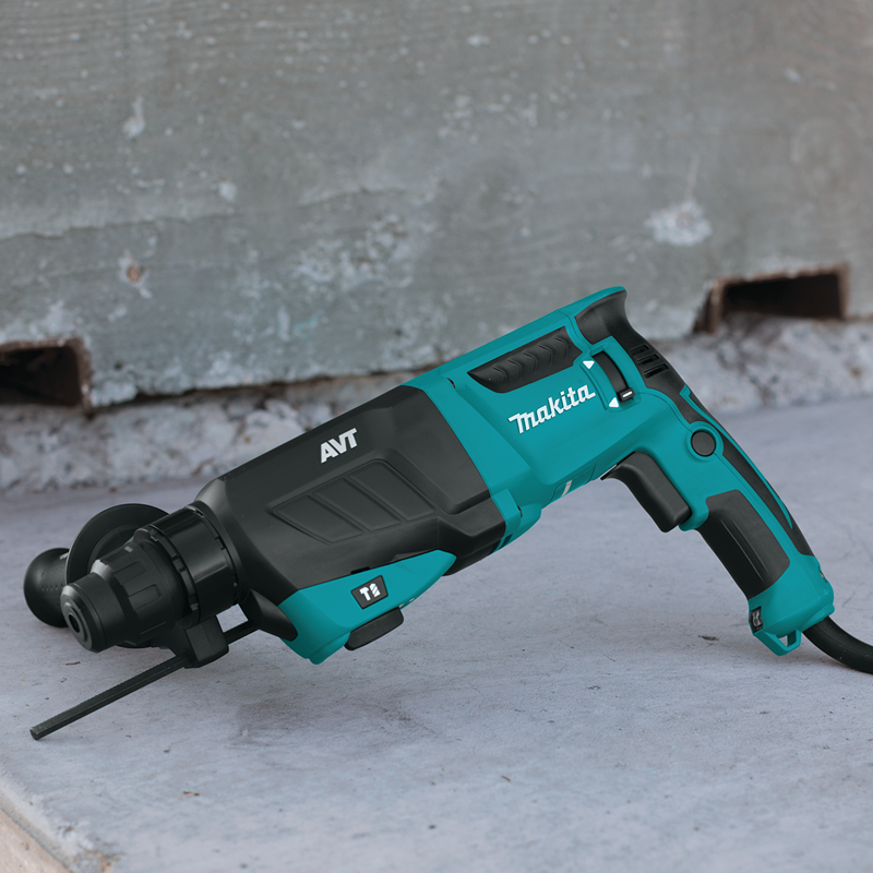 MAKITA HR2631FX 1" AVT Rotary Hammer, accepts SDS‑PLUS bits - สว่านโรตารี่ SDS-plus Makita รุ่น HR2631FX