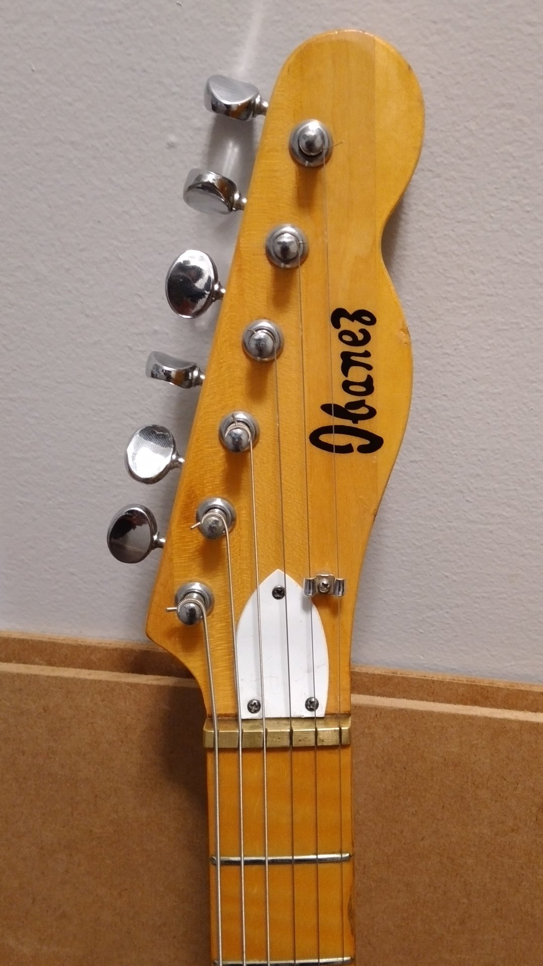 Ibanez Telecaster Thinline