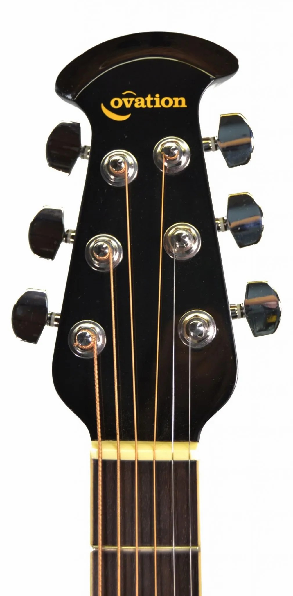 Ovation Guitar USA 2 [Gold Metallic]