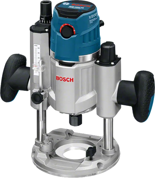 BOSCH GOF 1600 CE The powerful plunge router - เร้าเตอร์ปรับรอบได้ - 0601624003