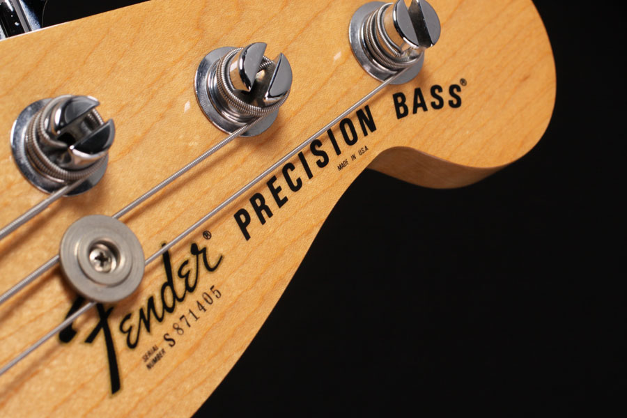Fender Precision Bass 1975