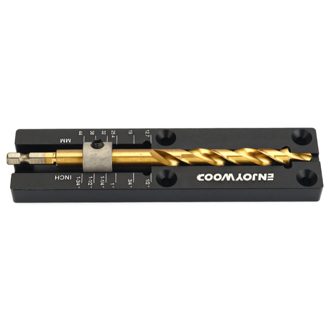 ENJOYWOOD XK4 and XK4 Pro - Pocket Hole Jigs - จิ๊กเจาะเอียง ENJOYWOOD รุ่น XK4 และ XK4 Pro