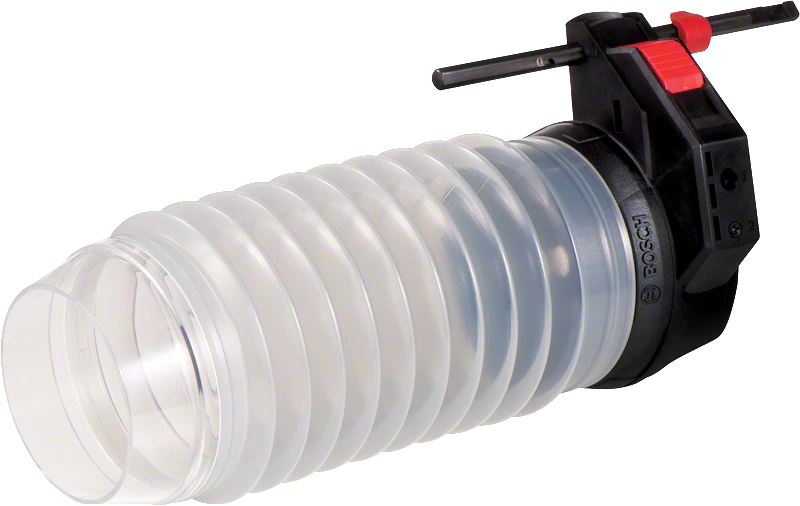 BOSCH 1600A00D6H Dust Collection Cover - หัวดูฝุ่น สำหรับงานเจาะ BOSCH - 1600A00D6H